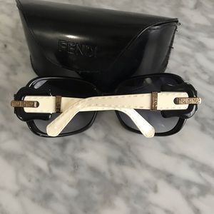 Fendi buckle sunglasses